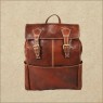 Leather Backpack - Rucksack